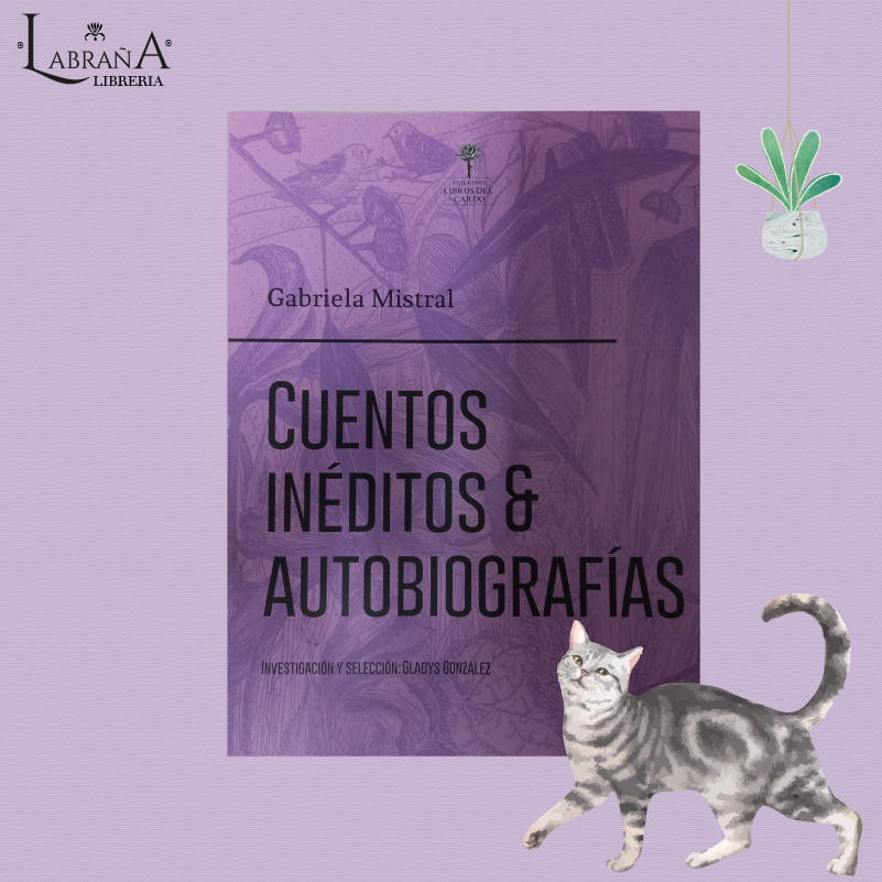 Cuentos inéditos & autobiografías