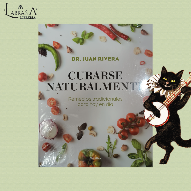 Curarse naturalmente