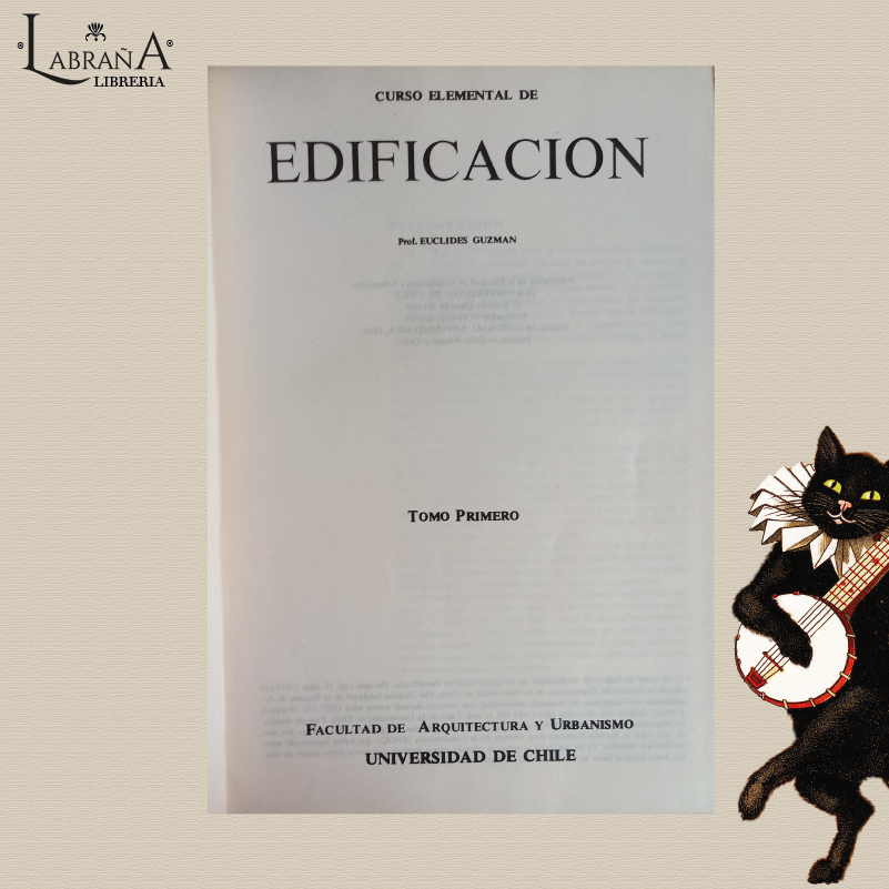 Curso elemental de edificacion 3 tomos