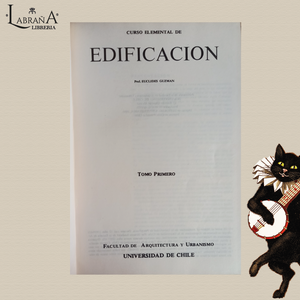 Curso elemental de edificacion 3 tomos