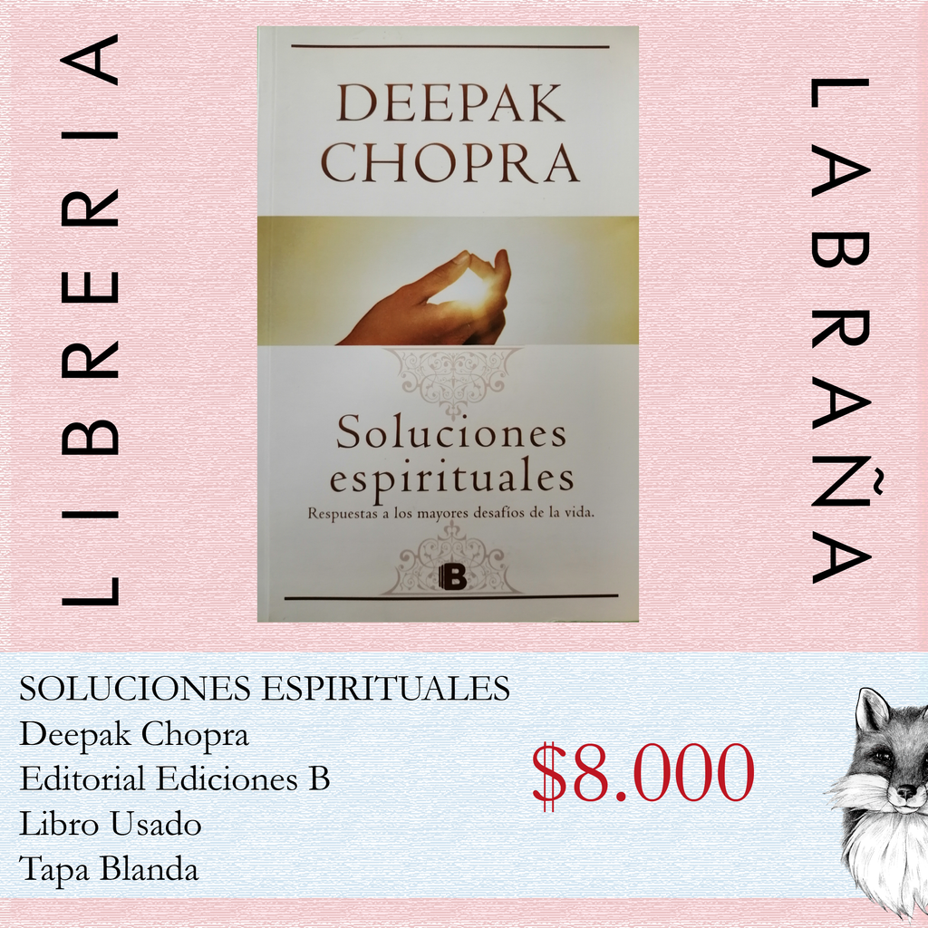 Soluciones espirituales