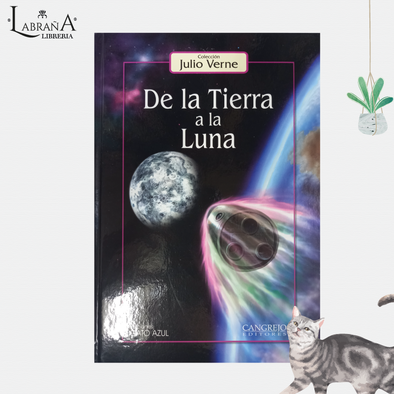 De la tierra a la luna