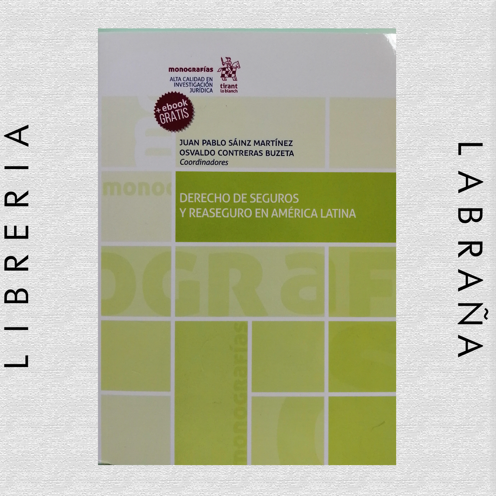 Derechos de seguros y reaseguro en america latina