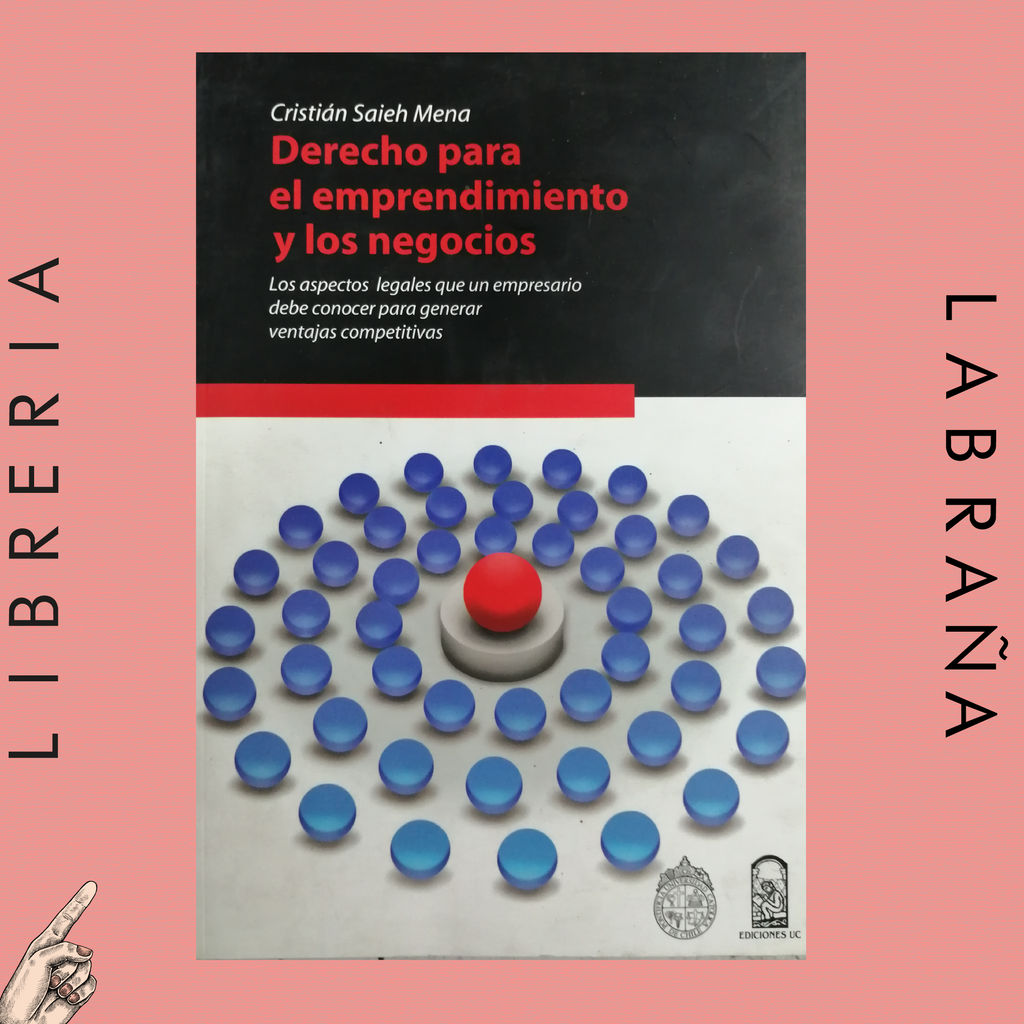 Derecho para el emprendimiento y los negocios