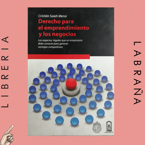 Derecho para el emprendimiento y los negocios