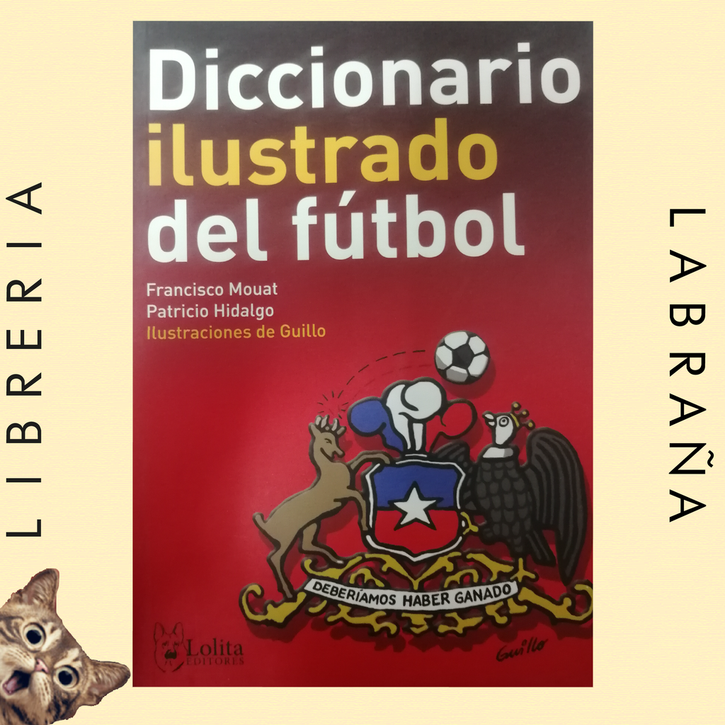 Diccionario ilustrado del fútbol