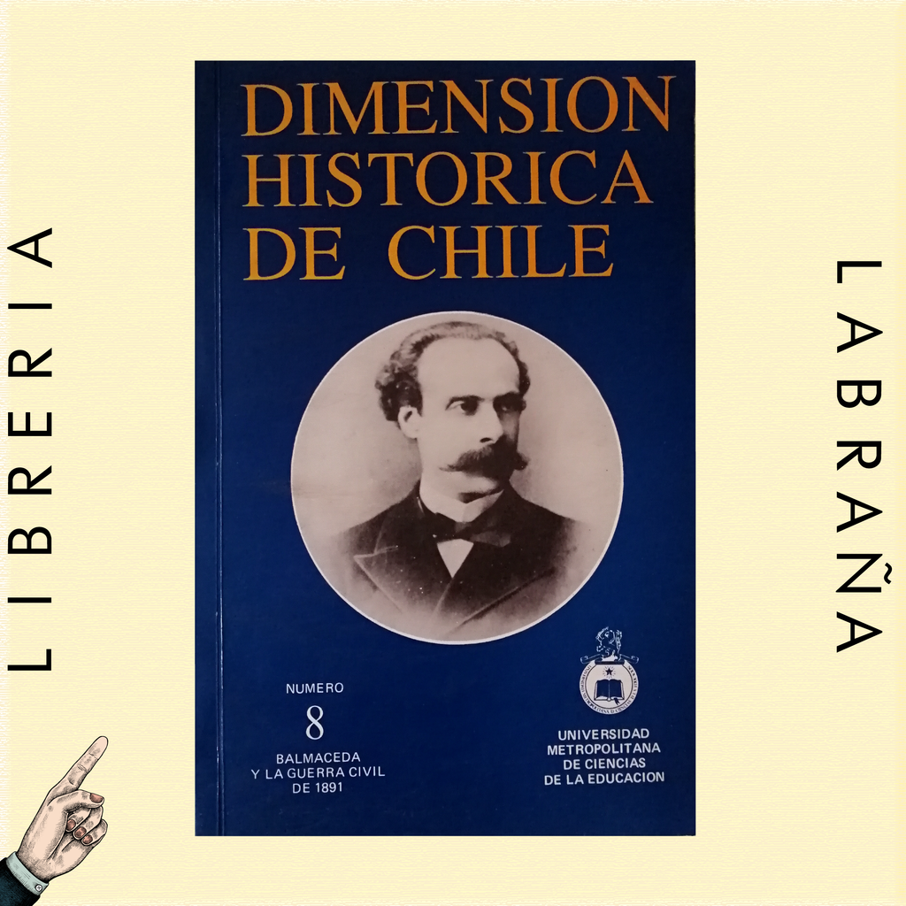 Dimension historica de Chile, Balmaceda y la guerra civil