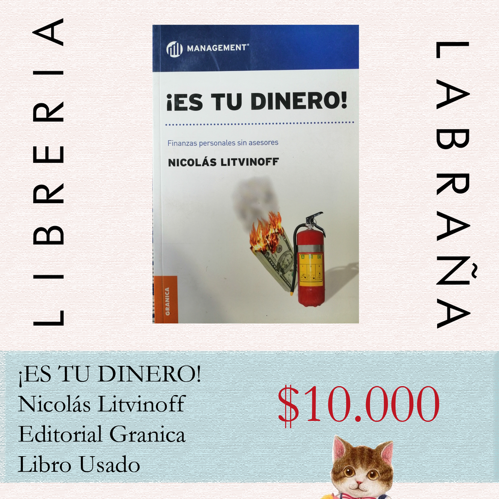 Es tu dinero