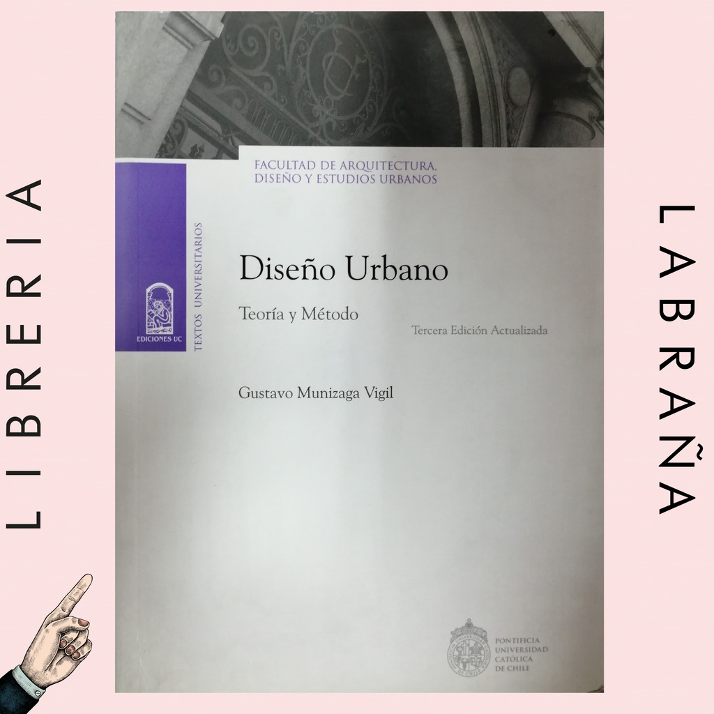 Diseño urbano teoría y método