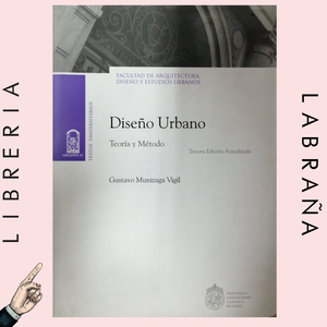 Diseño urbano teoría y método