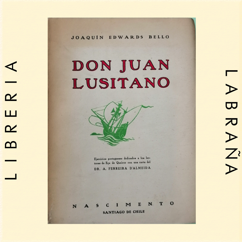 Don Juan lusitano
