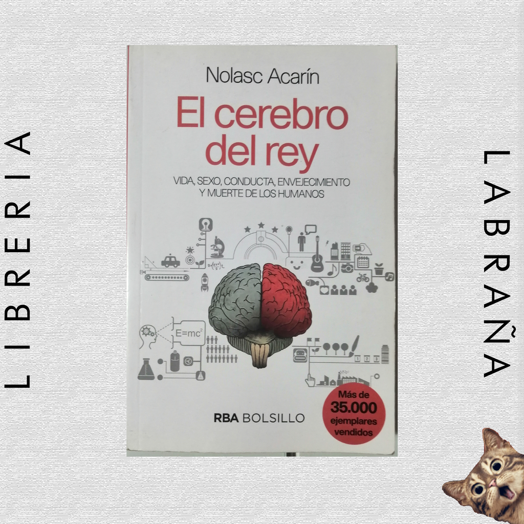 El cerebro del rey