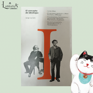 El concepto de ideología/ set 4 libros