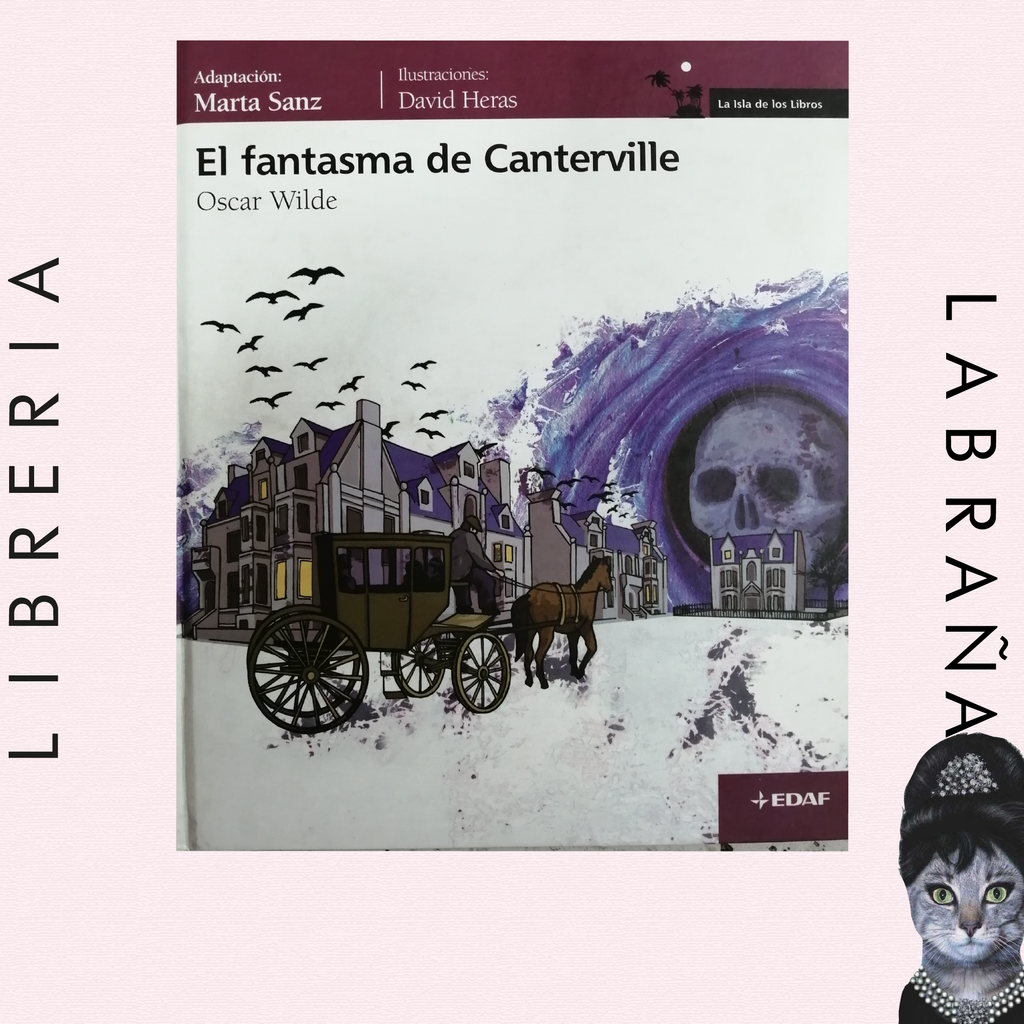 El fantasma de Canterville