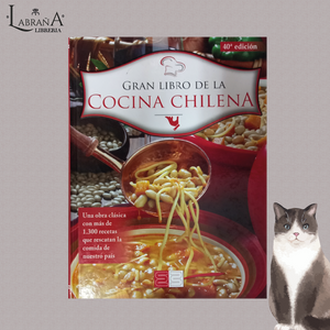 Gran libro de la cocina chilena