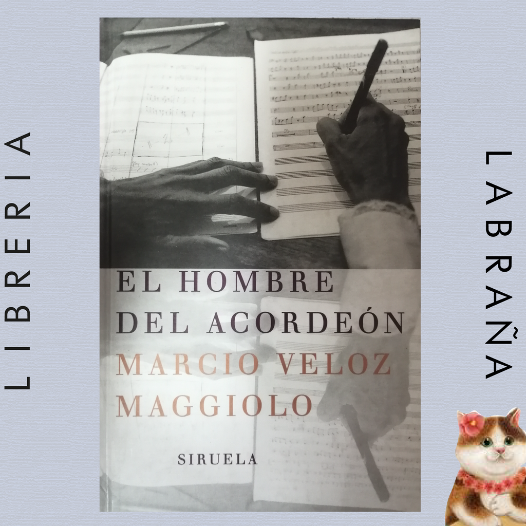 El hombre del acordeón