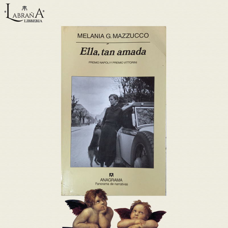 Ella, tan amada