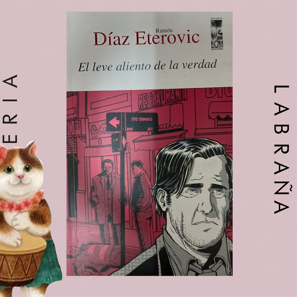 El leve aliento de la verdad