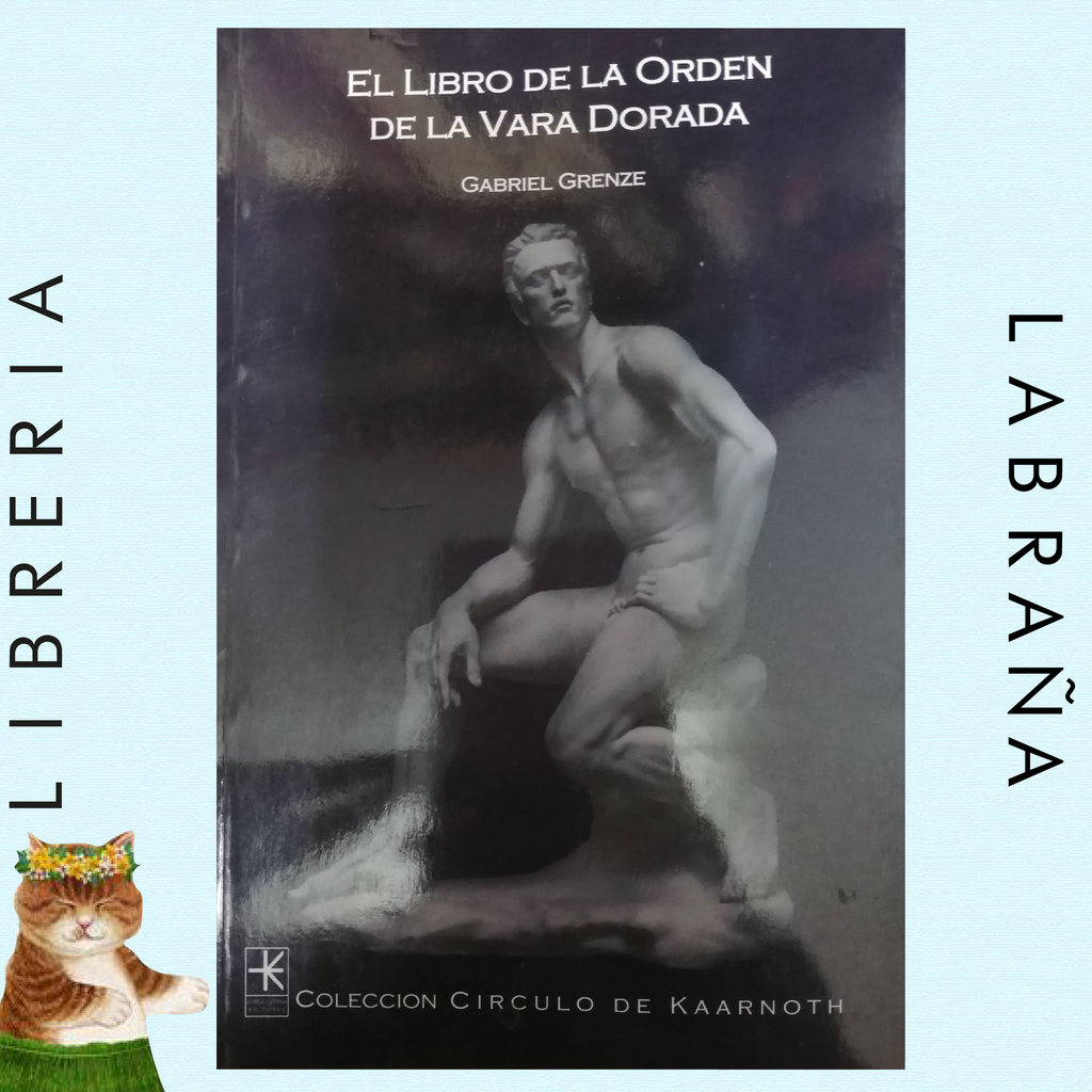 El libro de la orden de la vara dorada