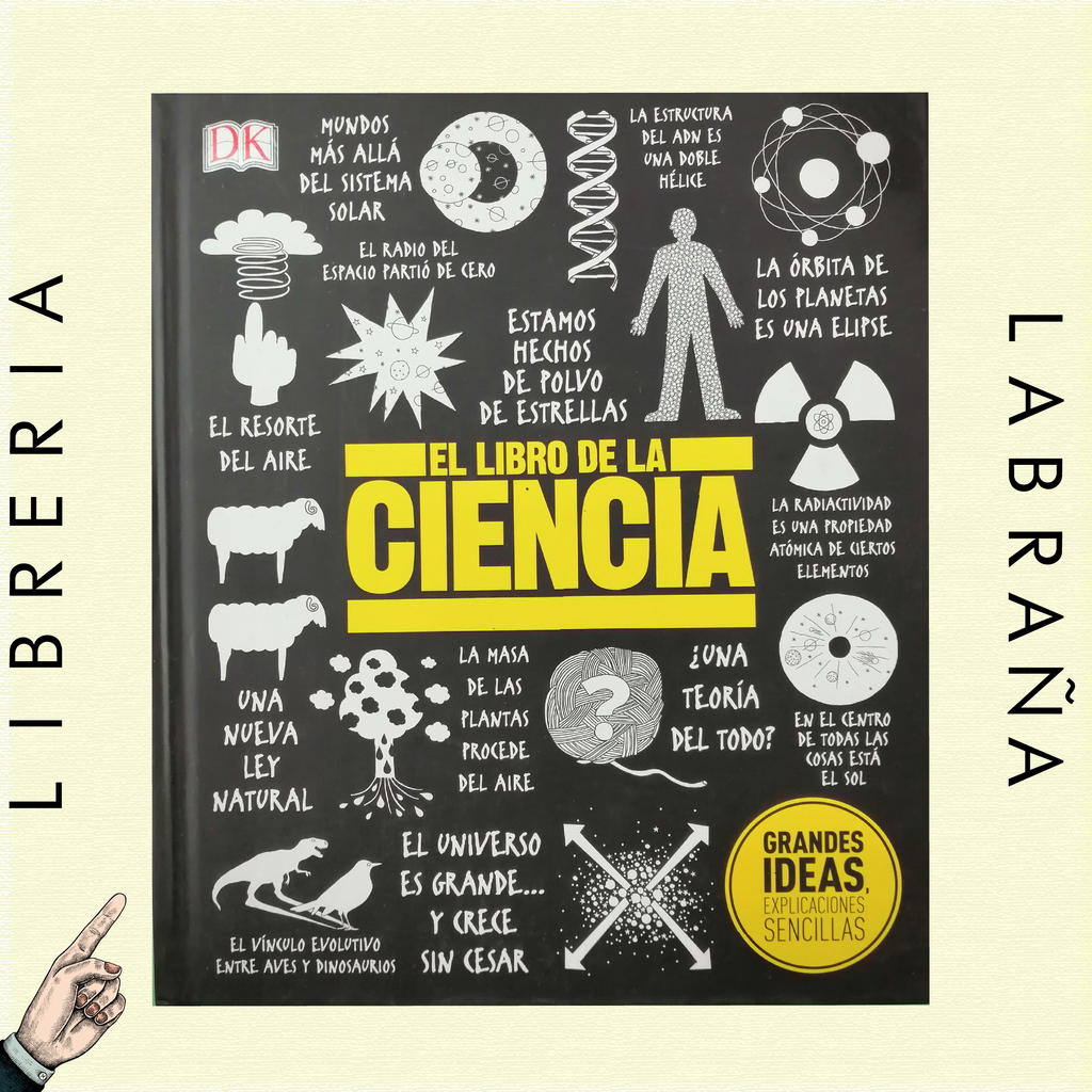 El libro de la ciencia