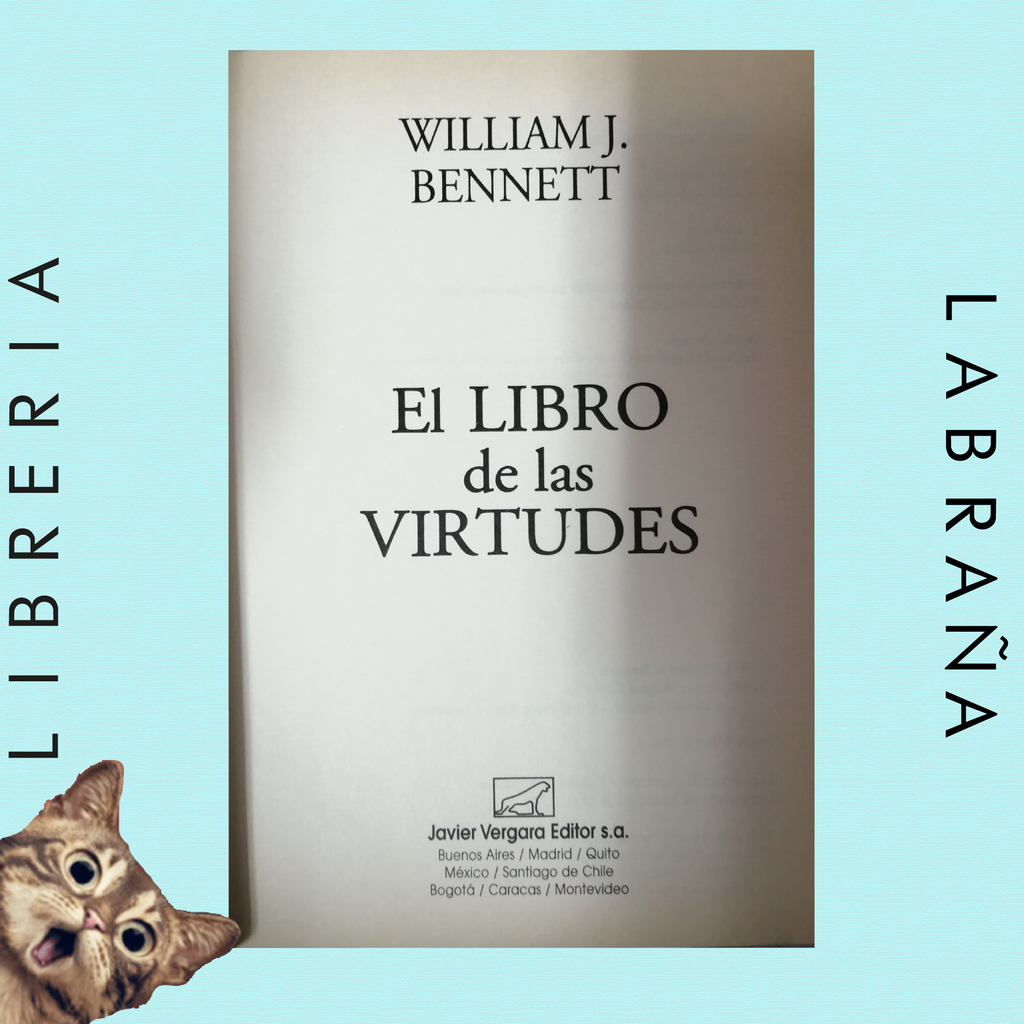 El libro de las virtudes