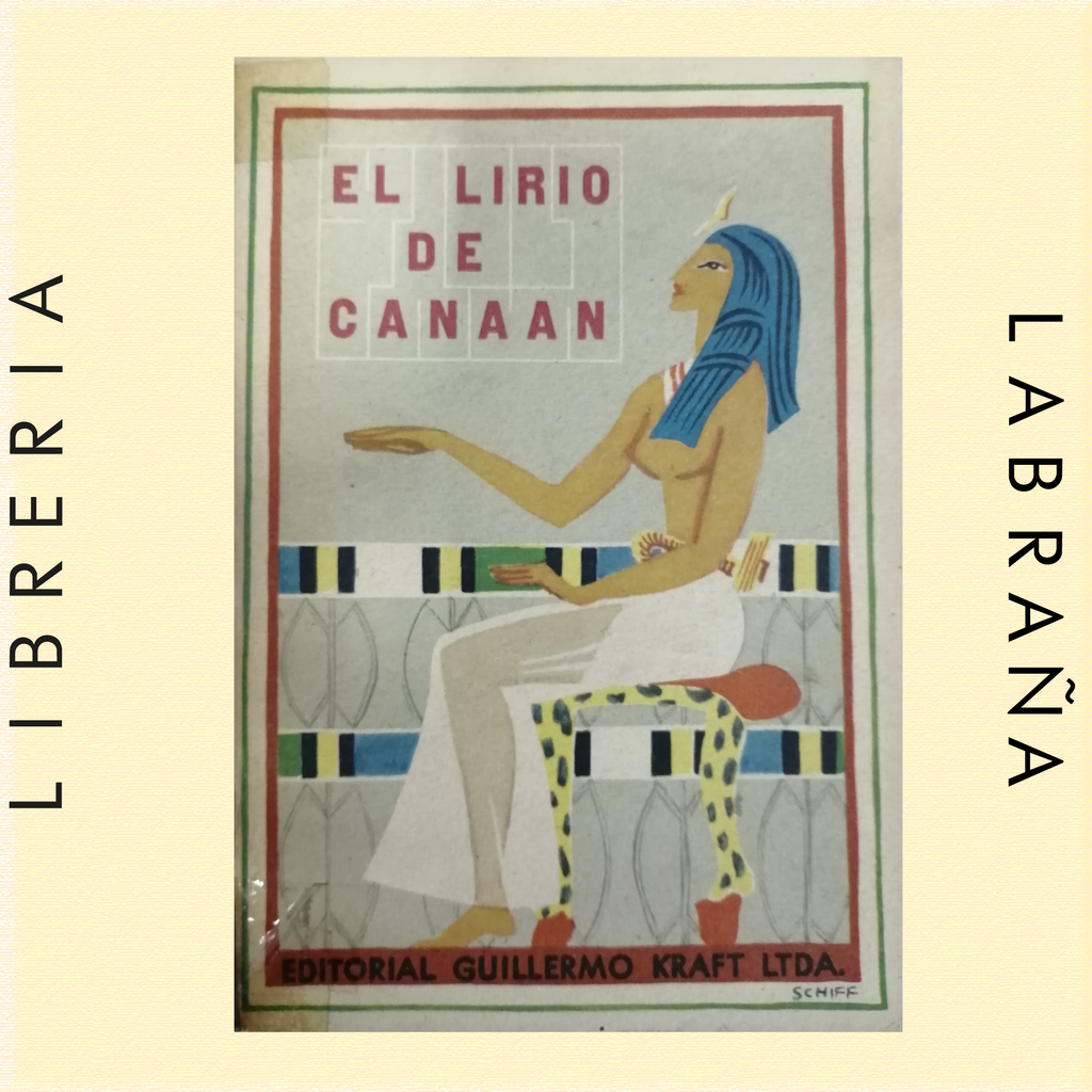 El lirio de canaan