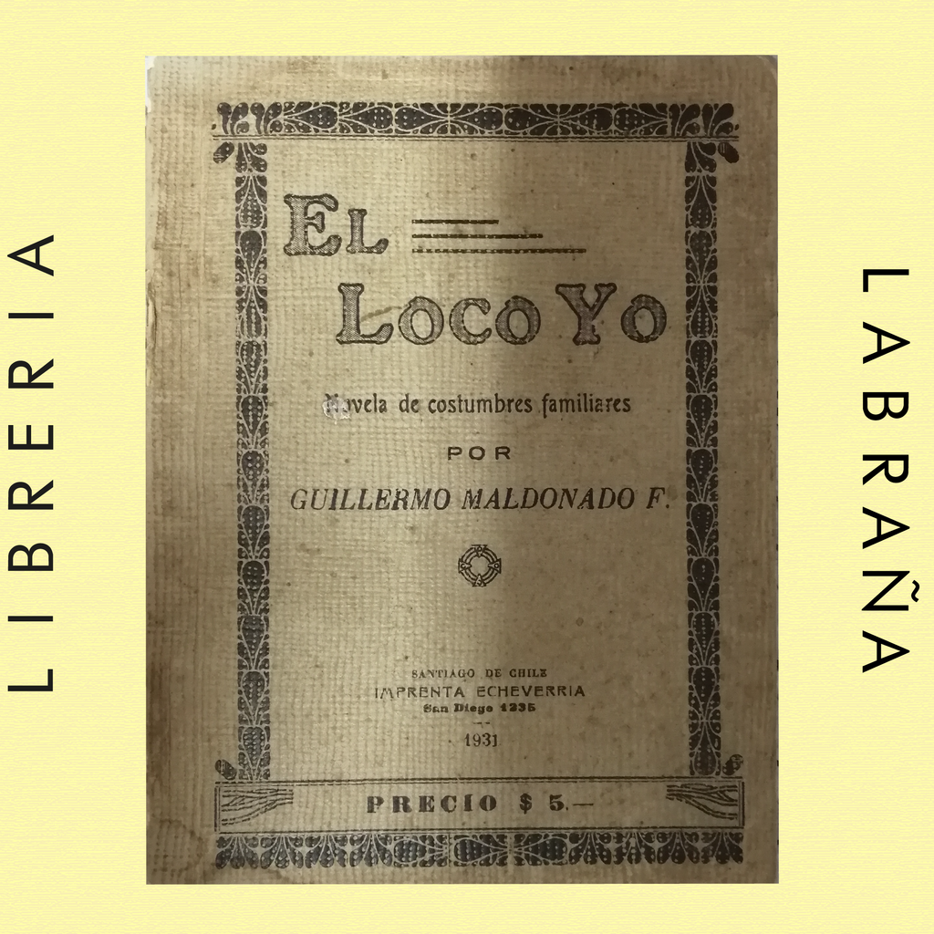 El loco yo