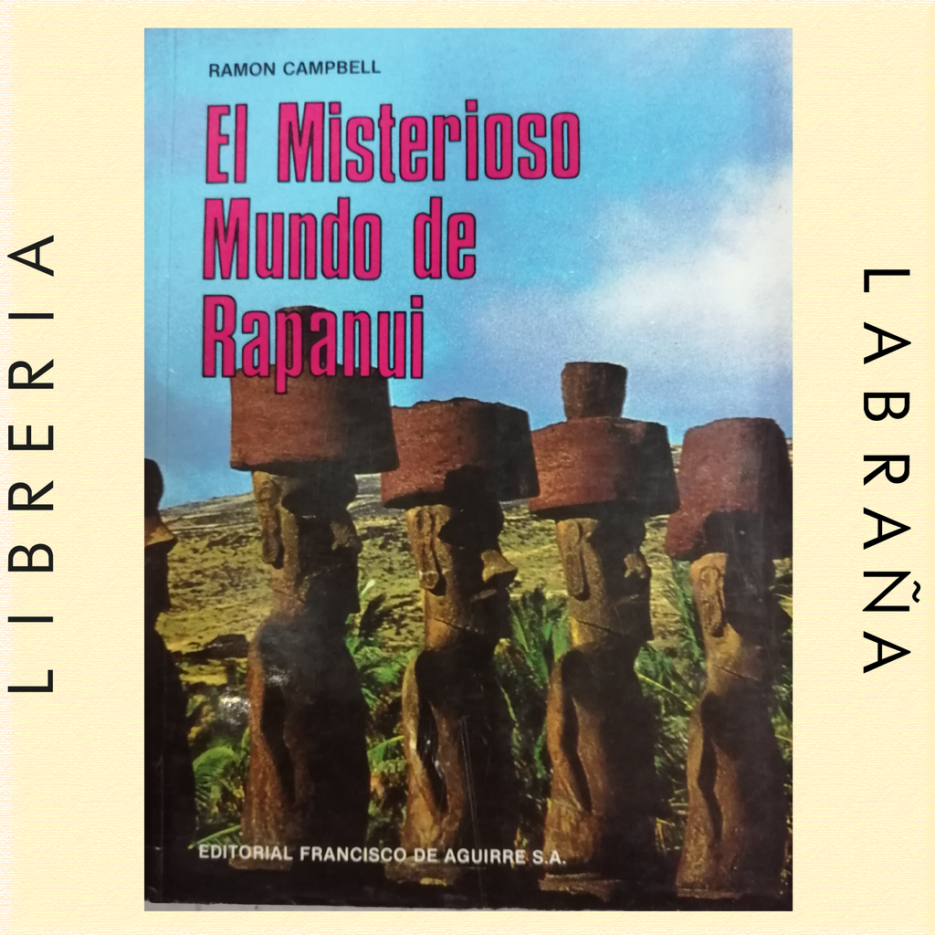 El misterioso mundo de Rapanui