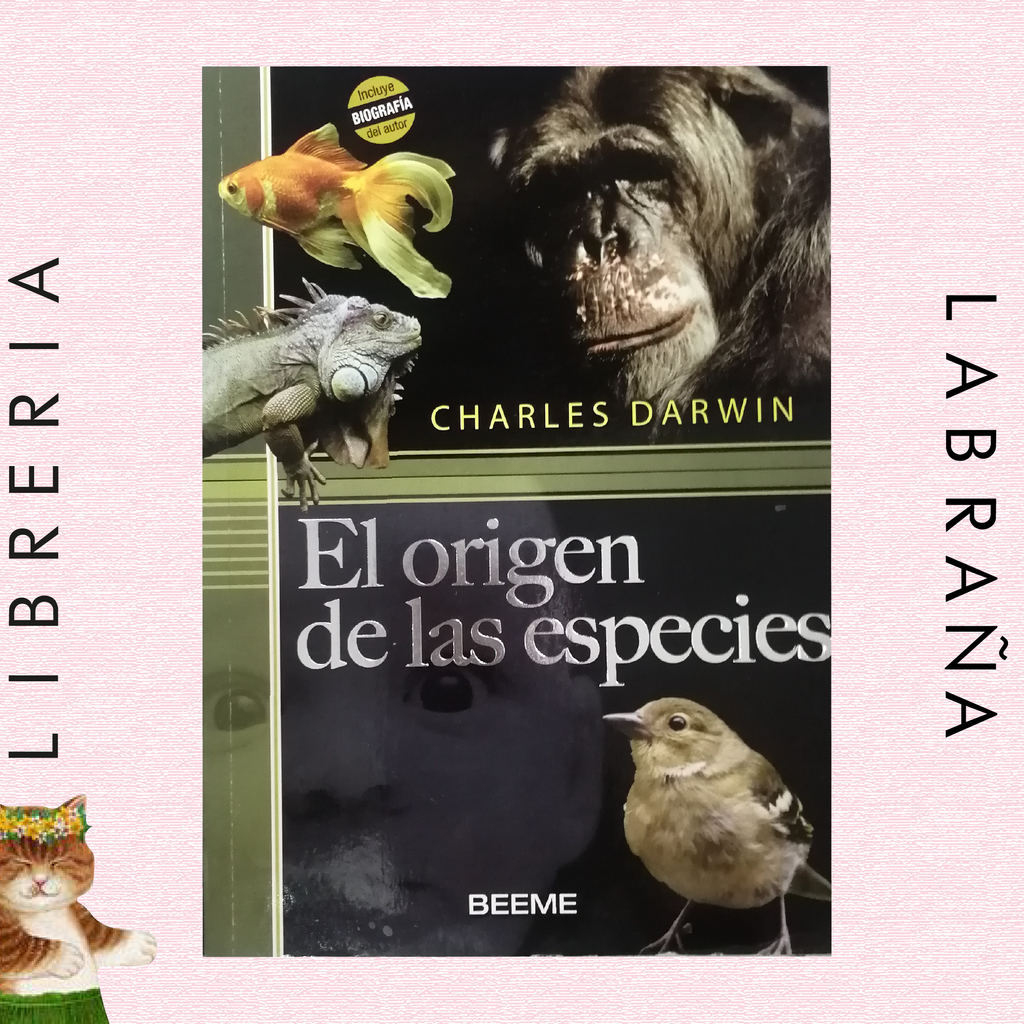 El origen de la especies