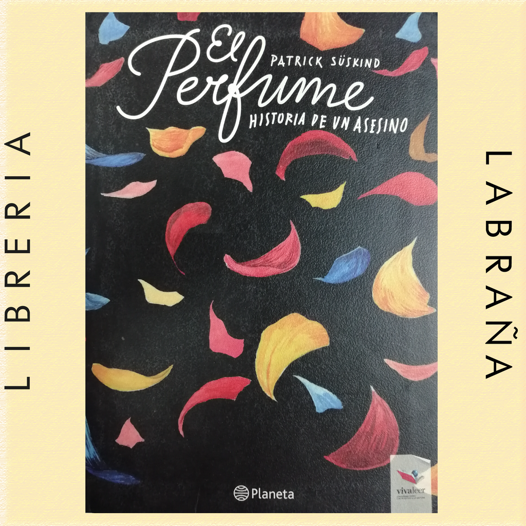 El perfume historia de un asesino