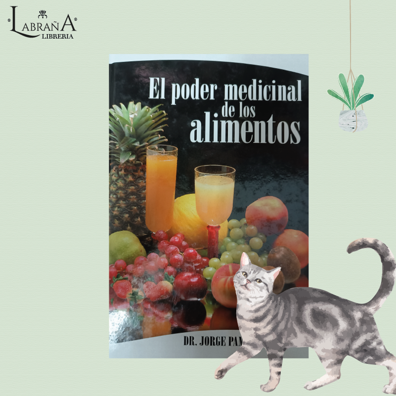El poder medicinal de los alimentos