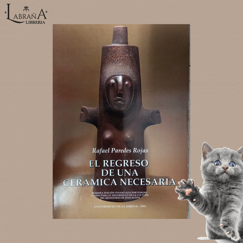 El regreso de una cerámica necesaria