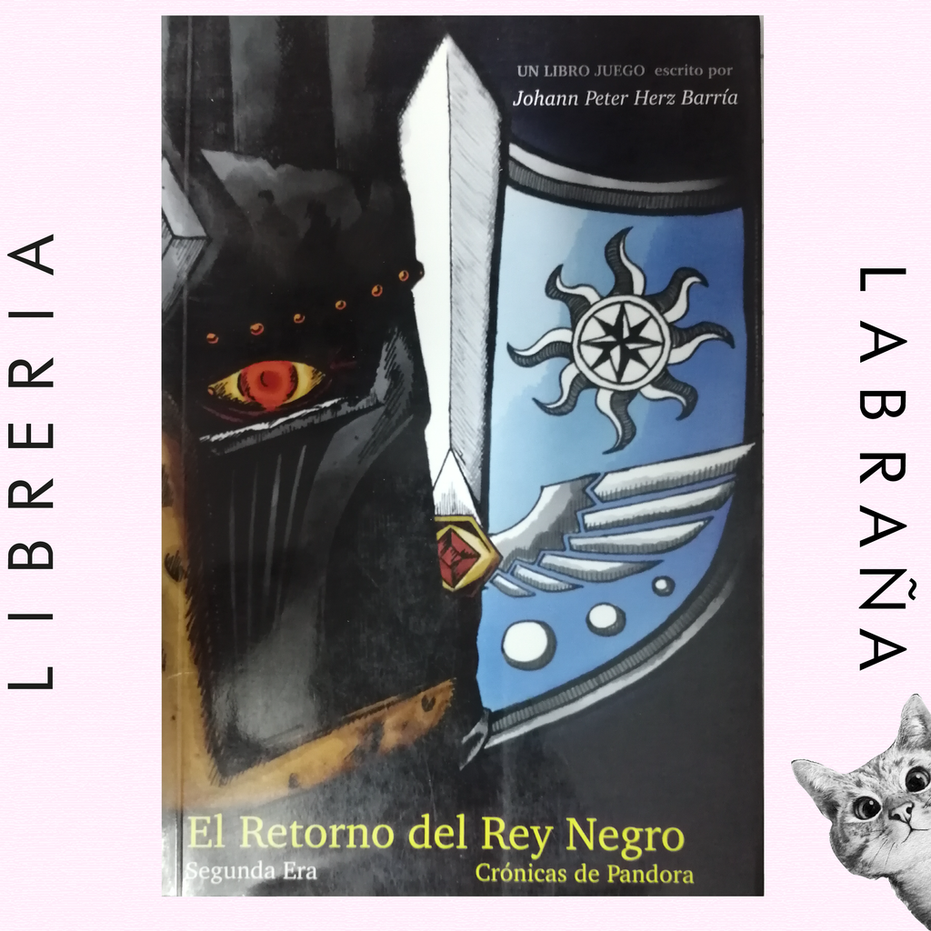 El retorno del rey negro , segunda era, Crónicas de pandora