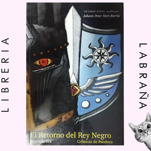 El retorno del rey negro , segunda era, Crónicas de pandora