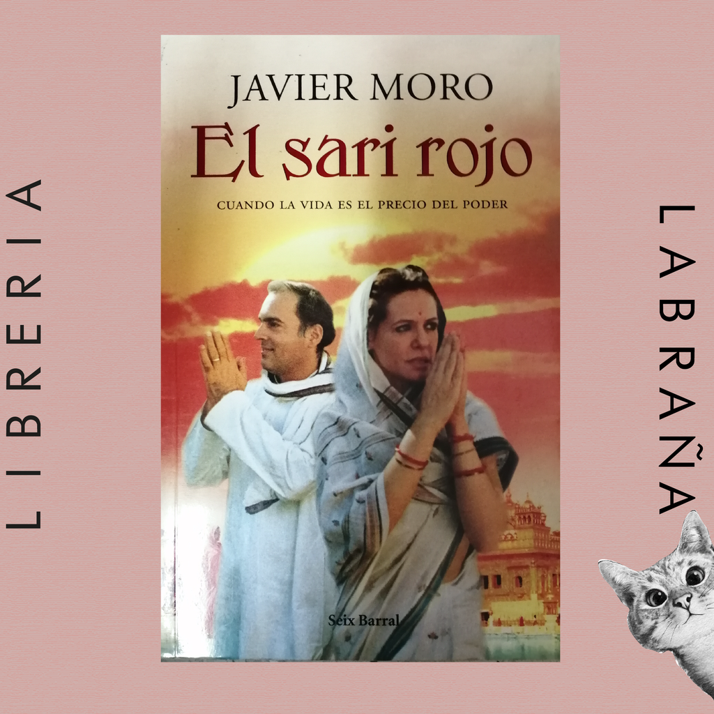El sari rojo