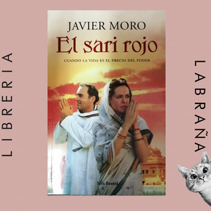 El sari rojo