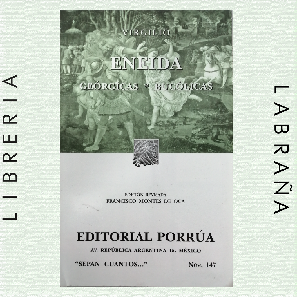 Eneida Geórgicas Bucólicas
