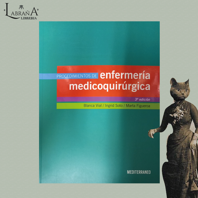 Procedimiento de enfermería medicoquirúrgica