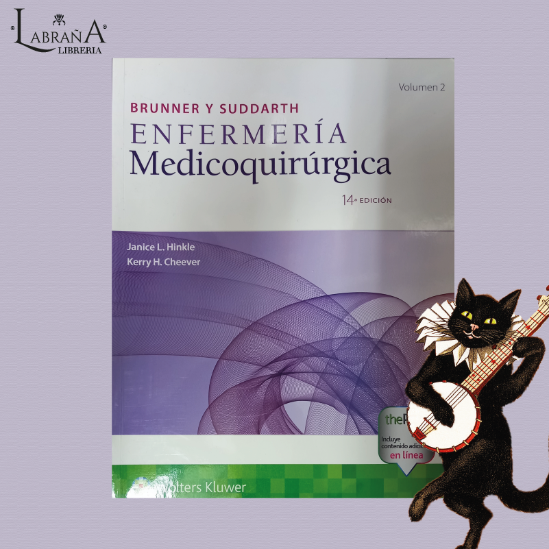 Enfermería medicoquirúrgica volumen 2
