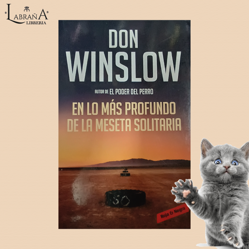 En lo más profundo de la meseta solitaria