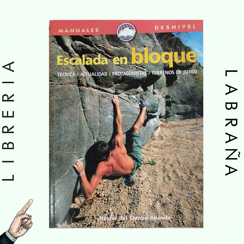 Escalada en bloque