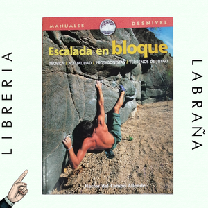 Escalada en bloque