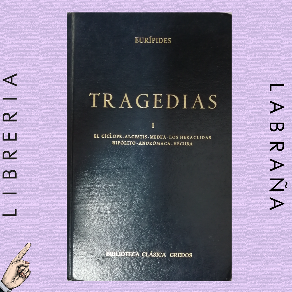 Tragedias 3 tomos