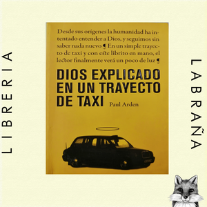 Dios explicado en un trayecto de taxi