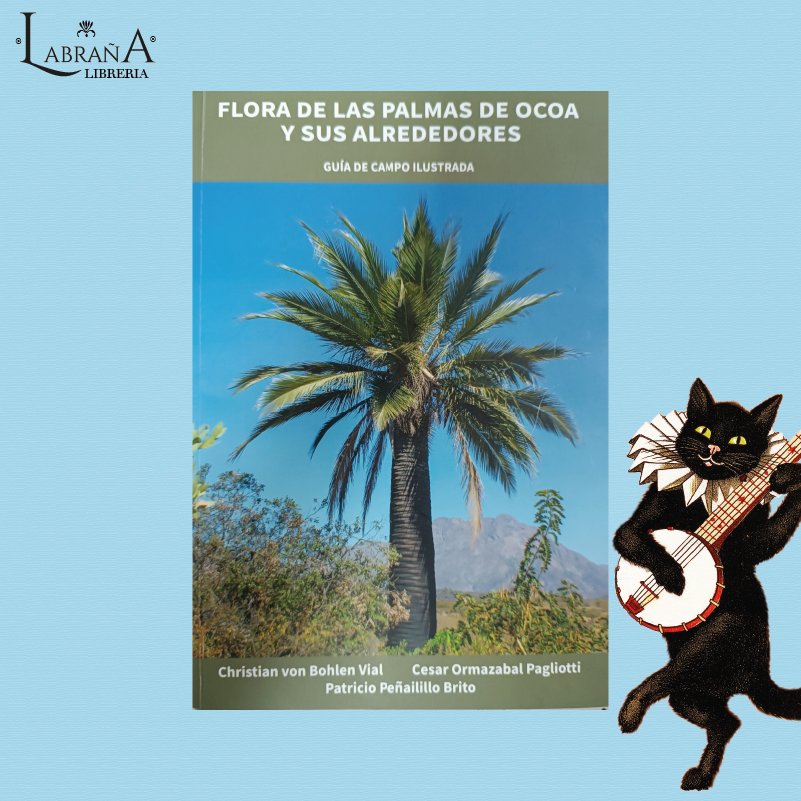 flora de las palmas de Ocoa y sus alrededores