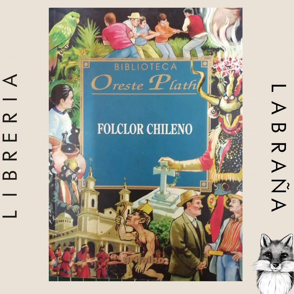 Folclor Chileno