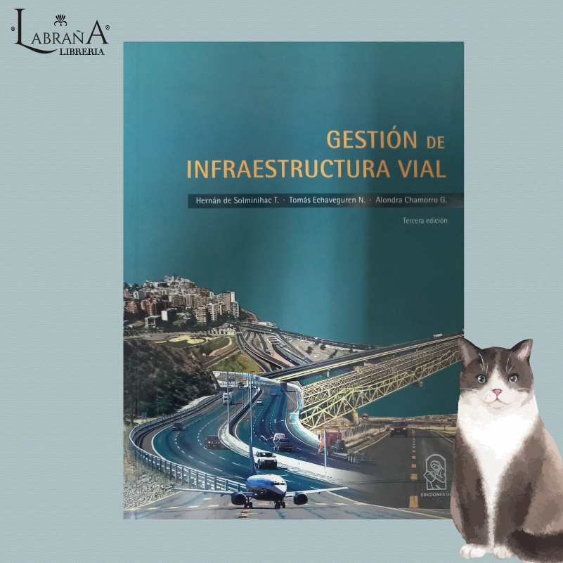 Gestión de infraestructura vial