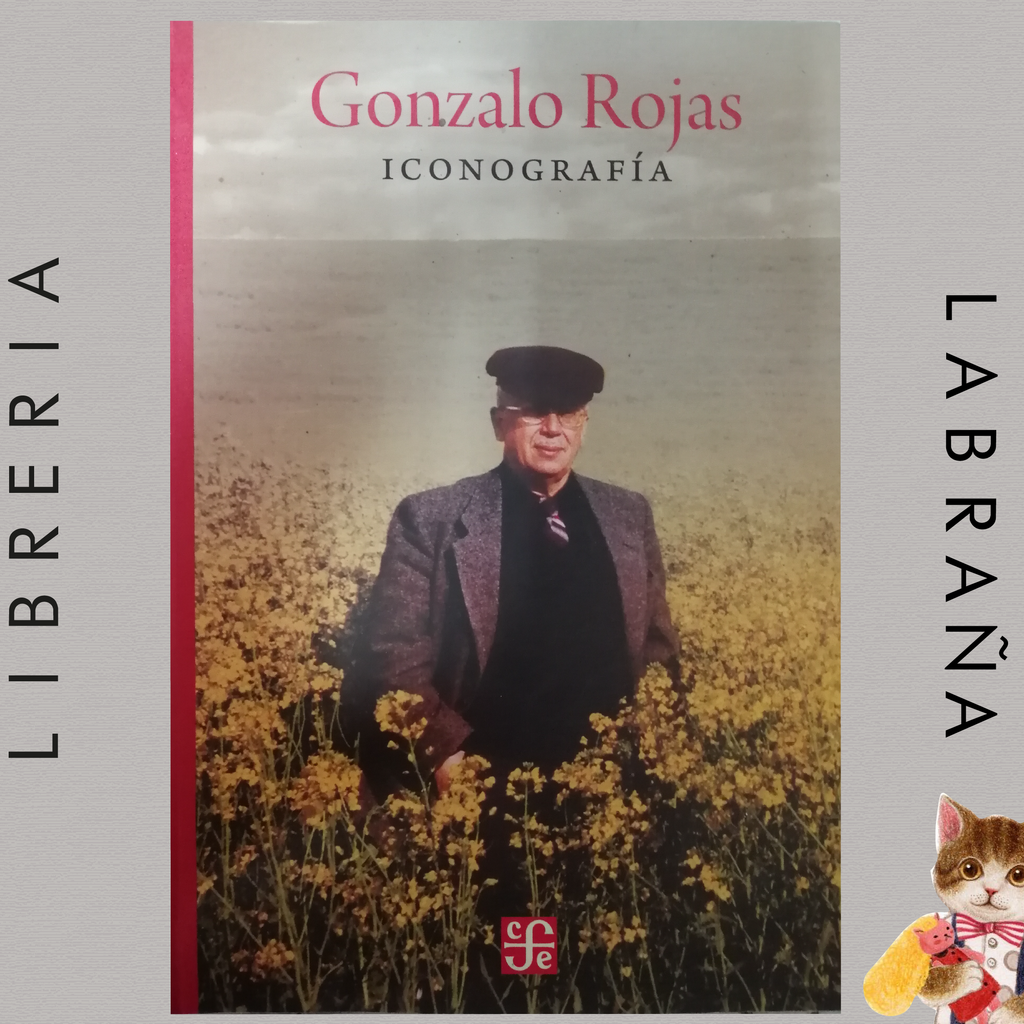 Gonzalo Rojas iconografía