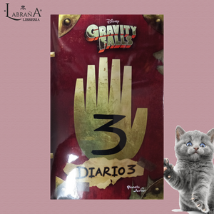 Gravity falls / diario 3