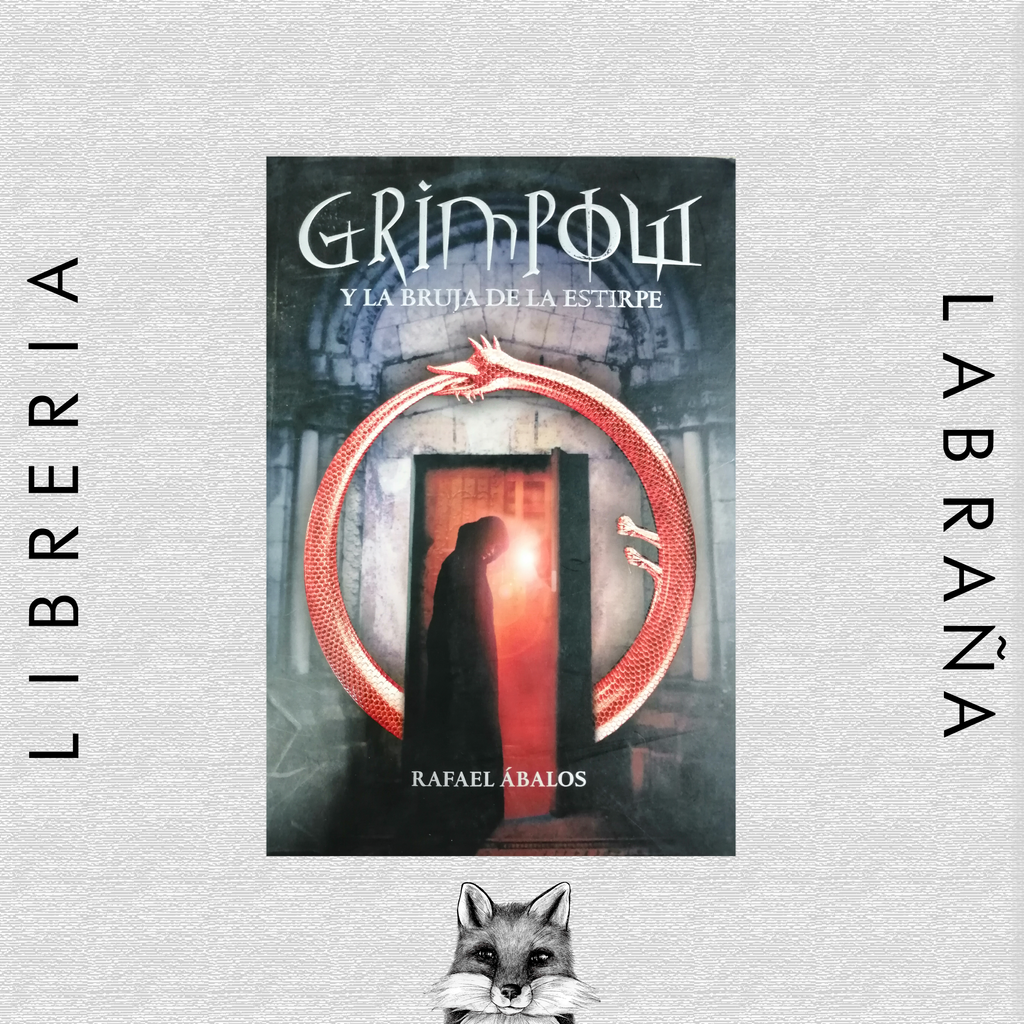 Grimpow y la bruja del estirpe